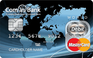Депозитна MasterCard