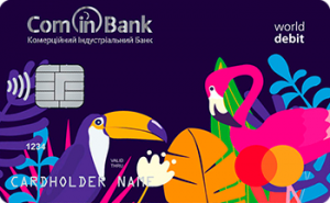 Дитяча MasterCard