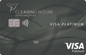 Платіжна картка TOP SL Visa - від БАНК КЛІРИНГОВИЙ ДІМ