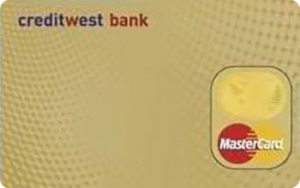 Gold MasterCard