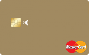 Оптимальна Gold MasterCard