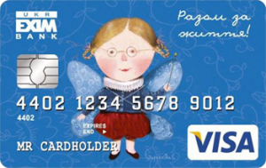 Разом за життя Visa