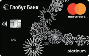 Премиальная MasterCard