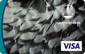 Платиновий PayWave Visa