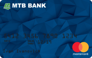 Універсальний Стандарт MasterCard