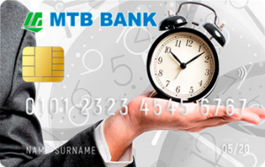 миттєва MasterCard