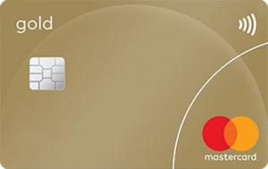 Золота MasterCard