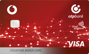 Vodafone Bonus Card Visa
