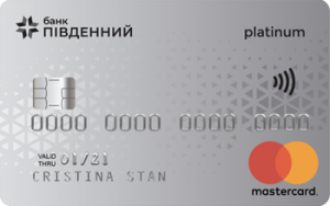 Престиж MasterCard
