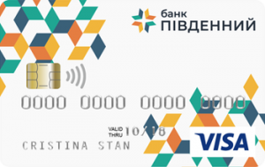 Стартова Visa