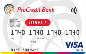 Все в одном Visa
