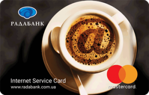 Свободный Internet MasterCard