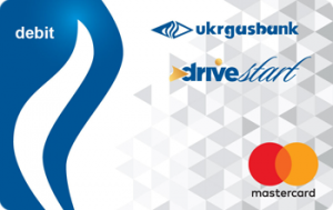 Старт Драйв MasterCard