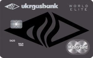 Вояж Драйв MasterCard