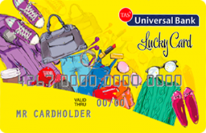 Lucky Card Visa
