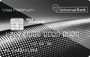 Platinum Visa