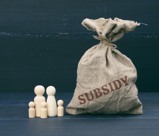 Кто может рассчитывать на получение субсидий в Украине?
