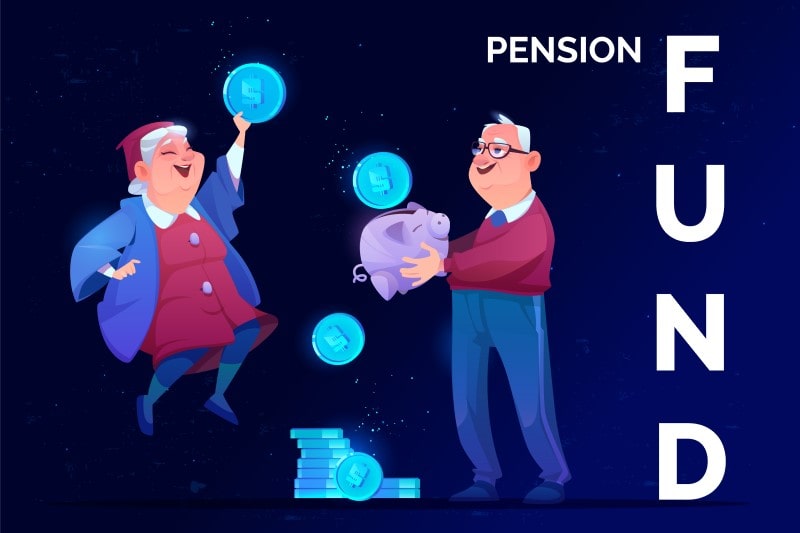 Что представляют собой частные пенсионные фонды