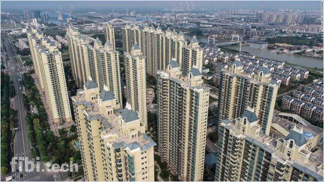 Роль Evergrande на рынке недвижимости в Китае