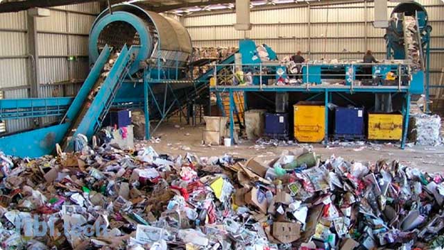 Бізнес із переробки відходів
