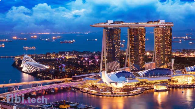 Сингапур как привлекательный мидшор