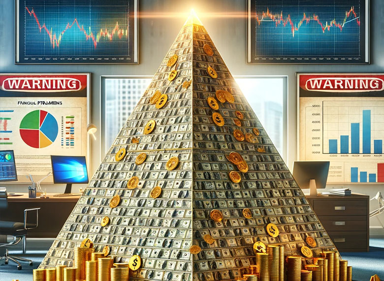 Фінансова піраміда