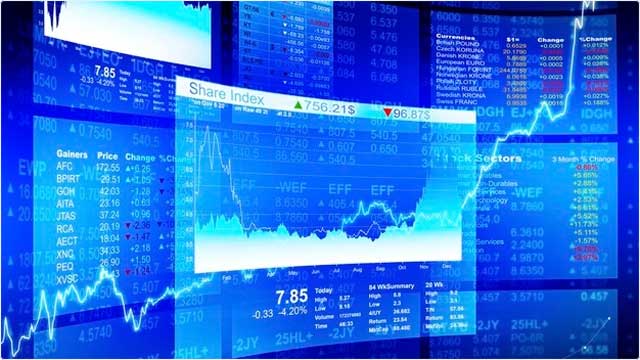 Як читати графіки криптовалют?
