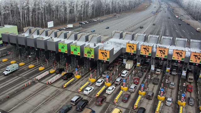 Названо вартість проїзду першою платною дорогою в Україні