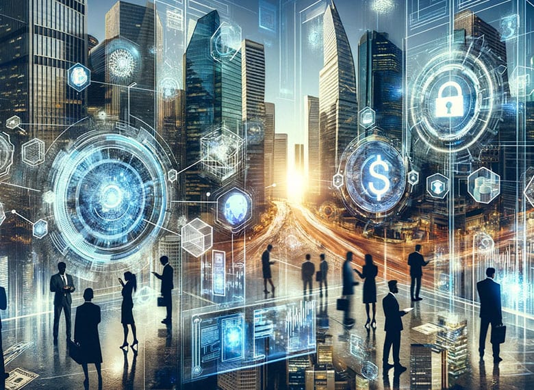 Фінансові інновації та технології: прогнози та тенденції на 2024 рік