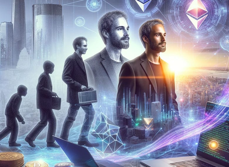 Революція в Криптоіндустрії: Шлях до вершини засновника Ethereum